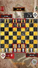 Knights Domain: The Ultimate Knights chess game.截图1