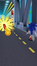 Sonic Booster: Subway Adventure Dash Runners Game截图1