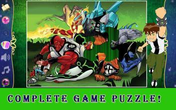 Puzzle Jigsaw Hero Kids截图1