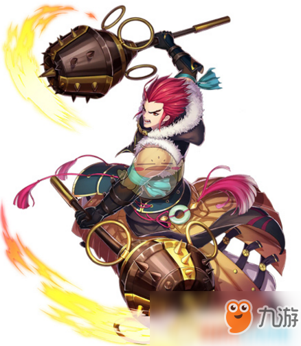《妖神记》手游聂晓日有哪些技能属性 R妖灵师图鉴介绍