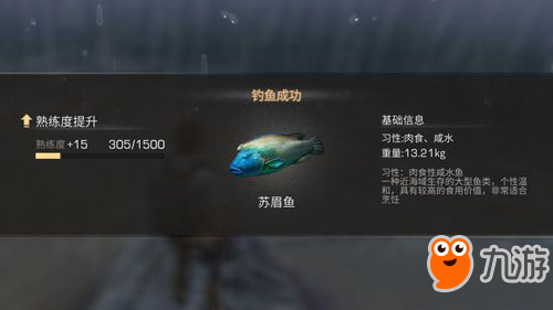 《明日之后》釣蘇眉魚有什么技巧 蘇眉魚釣魚技巧方式詳解