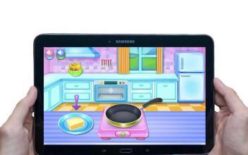 * house cake cooking截图1