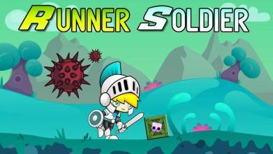 Runner Soldier截图