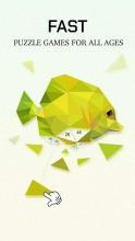 iPoly Art - Jigsaw Puzzle Game截图1