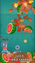 Crazy Juicer - Slice Fruit Game for Free截图1