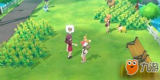 《pokemon lets go》飞天螳螂怎么抓 飞天螳螂捕捉攻略