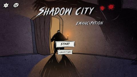 Shadow City - 暗影城:解放截图