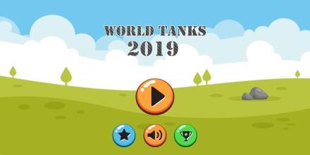 World Master Tank 2019截图