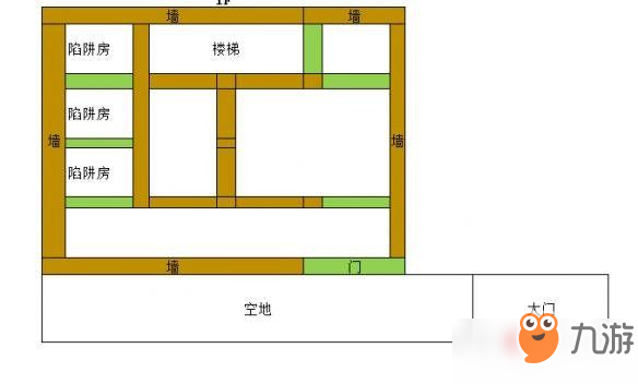 明日之后怎么建夾層房 夾層房設(shè)計方法攻略