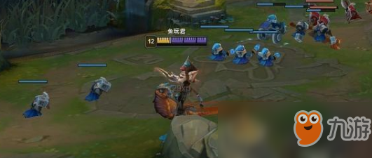 《LOL》哪幾個(gè)英雄克制亞索 克制亞索的英雄一覽