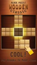 Block Puzzle: Wooden classic截图1