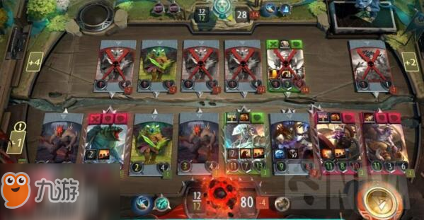 《Artifact》先攻权介绍 拥有先攻权一般决定比赛的结果