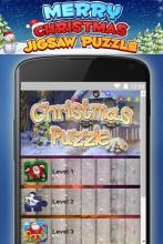 Christmas Jigsaw Puzzles Free截图