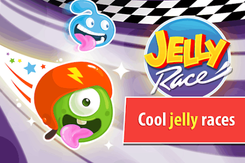 果冻竞赛JellyRacing截图2