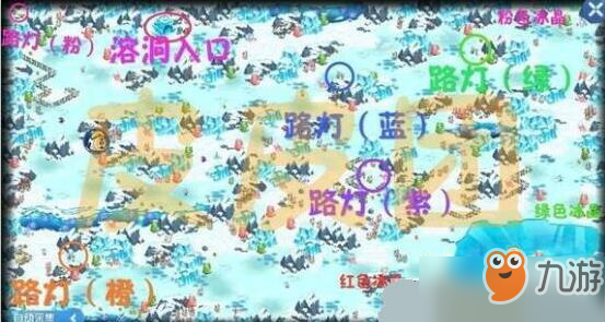 《赛尔号星球大战》记忆冰晶蓝在哪 记忆冰晶蓝获得方法介绍