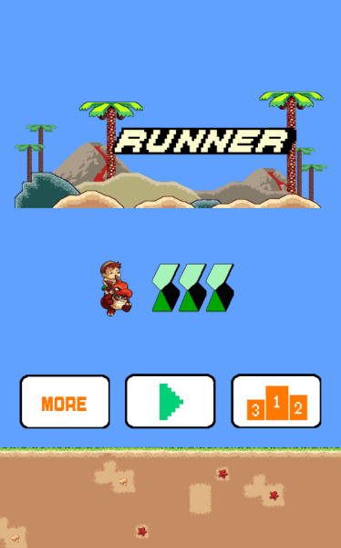 孤岛冒险记IslandRunner截图4