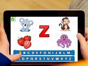 ABC Preschool for Kids Game截图1