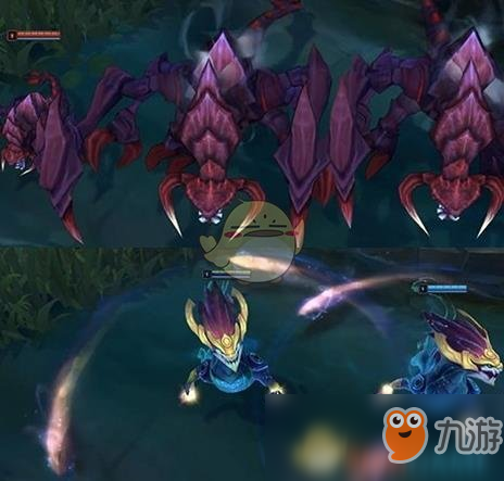 《LOL》S9新英雄妮蔻分身機制解讀 S9新英雄妮蔲怎么分身