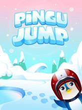 Pingu Jump Ice Breaker截图