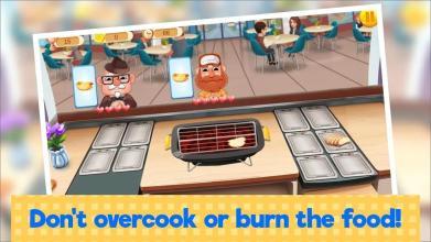 BBQ Dash - New BBQ Game截圖1