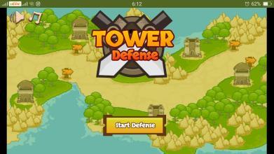 Crazy Tower Defense截图