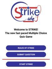 QuizStrike截图