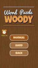 Word Puzzle Woody截图1