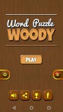 Word Puzzle Woody截图