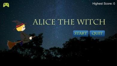Alice The Witch截图