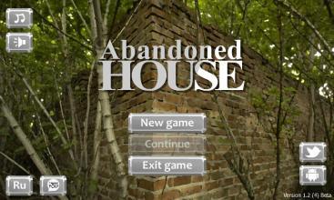 Abandoned House截图