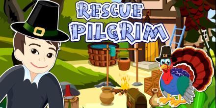 Rescue Pilgrim Escape截图