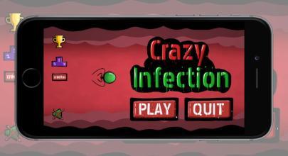 Crazy Infection截图
