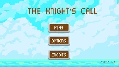 The Knight's Call截图