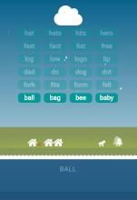 Word Games for Kids!截图1