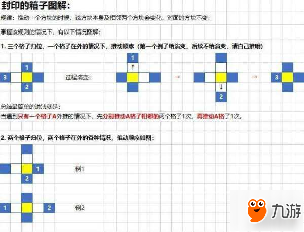 《古劍奇譚3》封印的箱子怎么開 封印的箱子開法