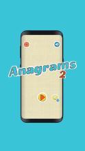 Anagrams 2 The Word Game截图