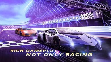 3D Forza Racer截图1