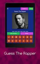 Rappers Quiz截图1