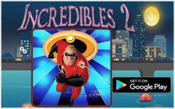 Incredibles 2 Rush Run Adventures截图2
