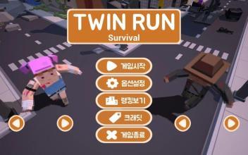 Twin Run : Survival截图