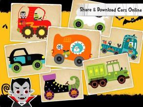 Labo Halloween Car(4+)截图4