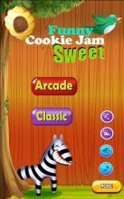 Funny Cookie Jam Sweet截图4