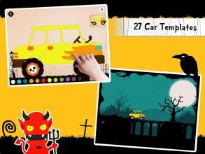 Labo Halloween Car(4+)截图2