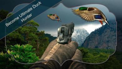Big Duck Hunting – Real Duck Shooting with Sniper截图