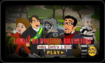 Bolsonaro- fight lutando contra a corrupção截图1