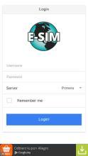 e-Sim Mobile截图