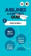 Airlines & Airports: Quiz Game截图4