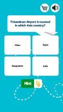 Airlines & Airports: Quiz Game截图2