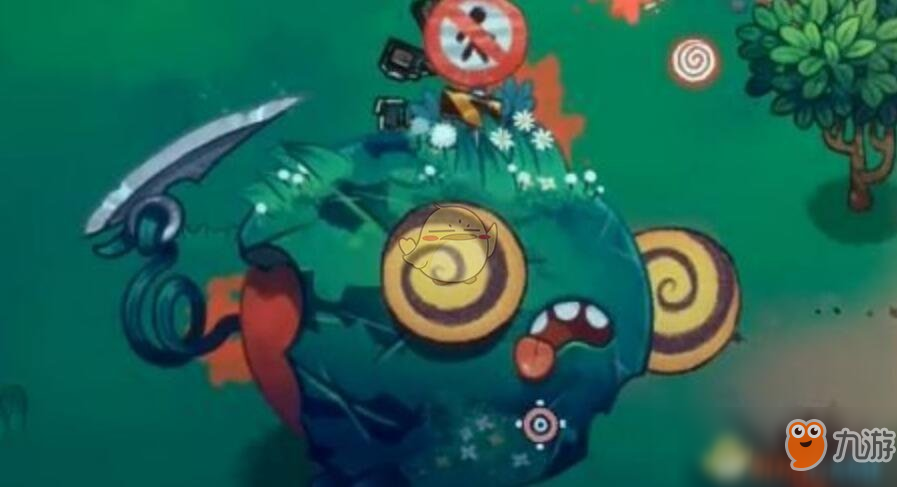 《恶果之地》第一关西瓜BOSS怎么打 西瓜BOSS打法攻略