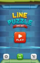 Line Puzzle: Pipe Art截图4
